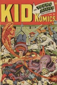 Kid Komics # 9