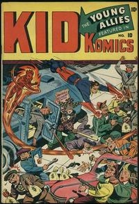 Kid Komics # 10