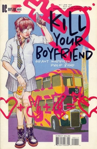 Kill Your Boyfriend # 1