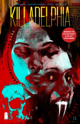 Killadelphia # 15