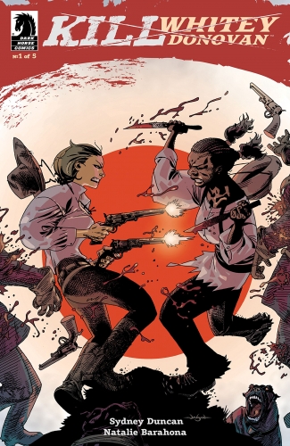 Kill Whitey Donovan # 1