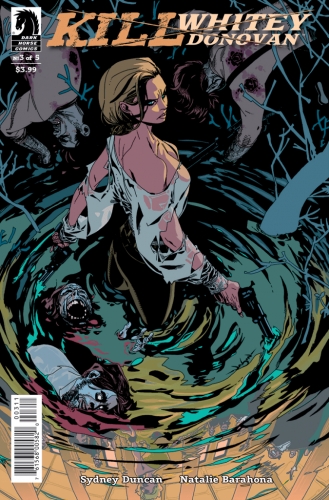 Kill Whitey Donovan # 3