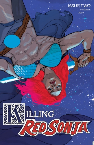 Killing Red Sonja # 2