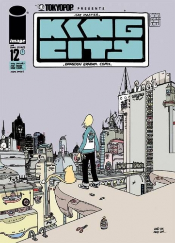 King City # 12