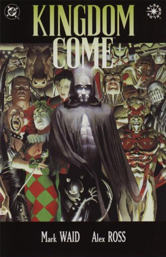 Kingdom Come # 1