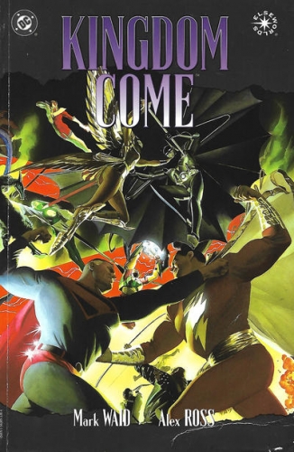 Kingdom Come TPB # 1