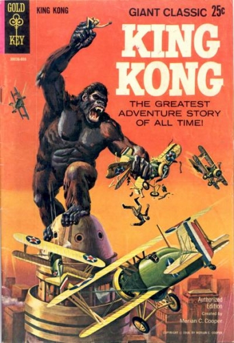 King Kong # 1