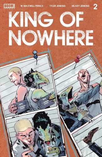King of Nowhere # 2
