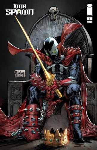 King Spawn # 1