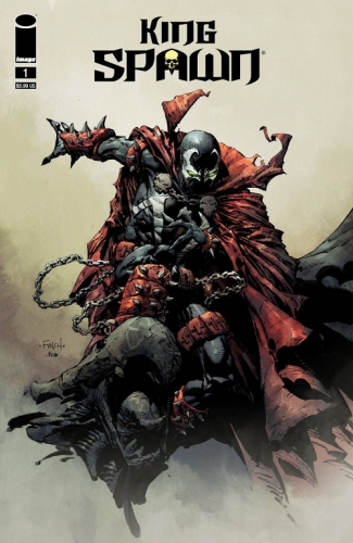 King Spawn # 1