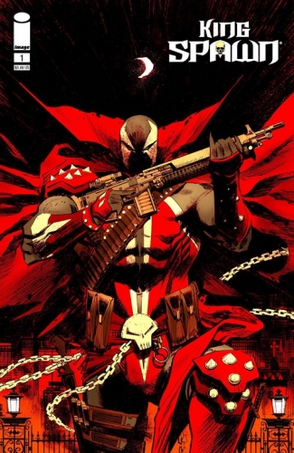 King Spawn # 1