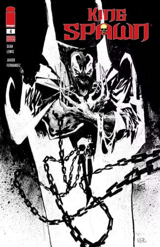 King Spawn # 4