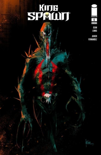 King Spawn # 6