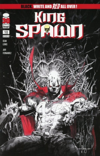 King Spawn # 10