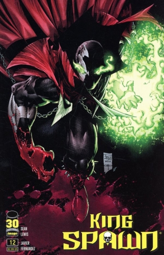 King Spawn # 12