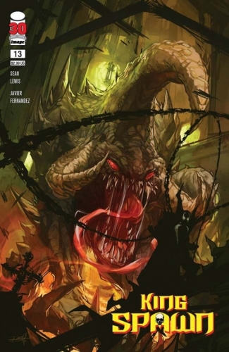 King Spawn # 13