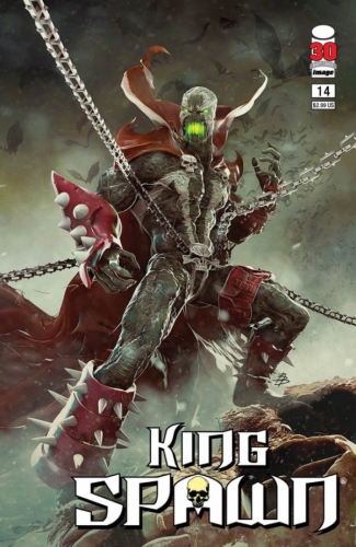 King Spawn # 14