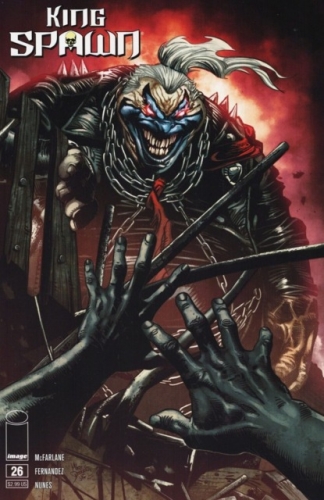 King Spawn # 26