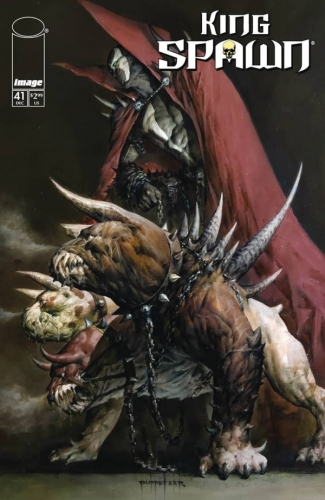 King Spawn # 41