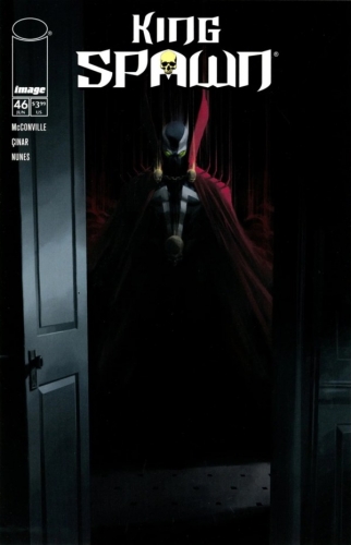 King Spawn # 46