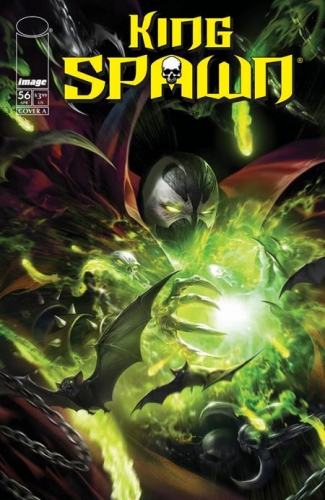 King Spawn # 56