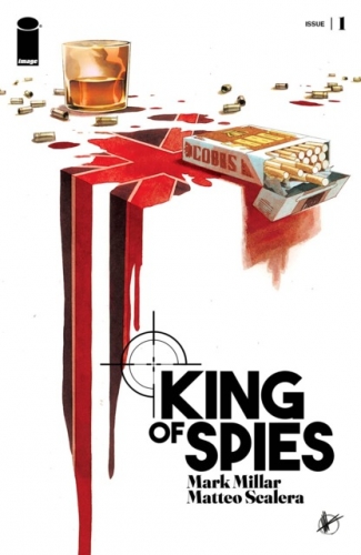 King of Spies # 1