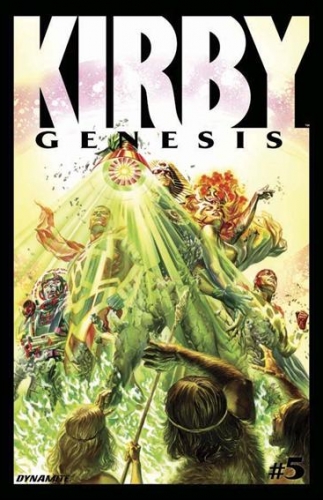 Kirby: Genesis # 5