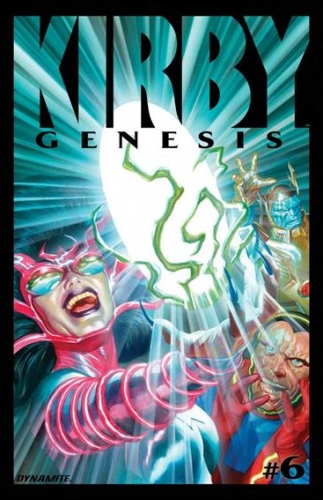 Kirby: Genesis # 6