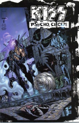 Kiss: Psycho circus # 8