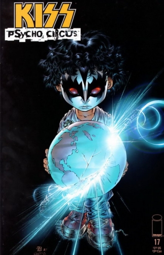 Kiss: Psycho circus # 17