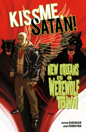 Kiss Me, Satan! TPB # 1