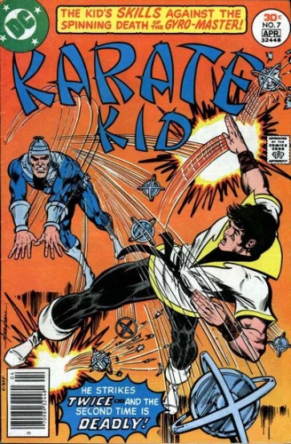 Karate Kid  # 7