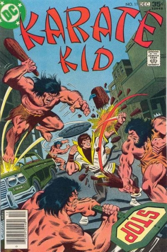 Karate Kid  # 11