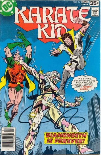 Karate Kid  # 14