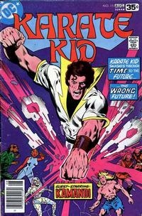 Karate Kid  # 15