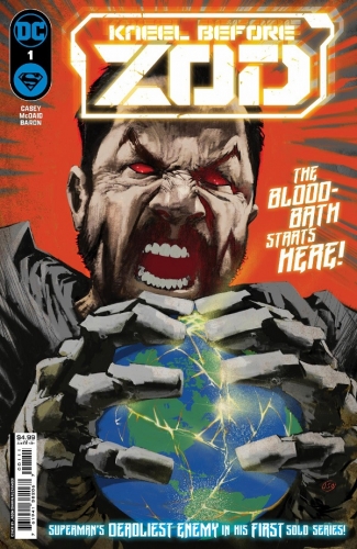 Kneel Before Zod # 1