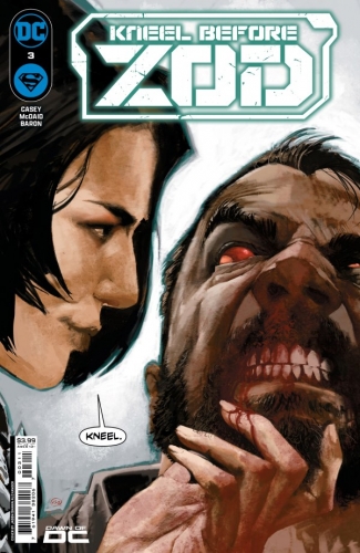 Kneel Before Zod # 3