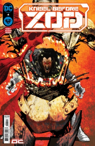 Kneel Before Zod # 4
