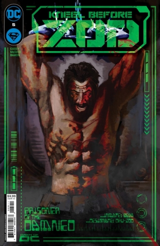 Kneel Before Zod # 5
