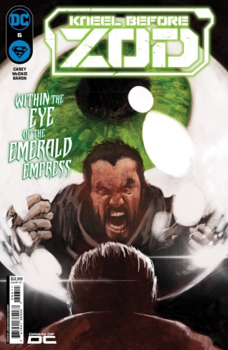 Kneel Before Zod # 6