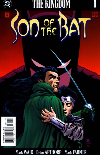 The Kingdom: Son of the Bat # 1