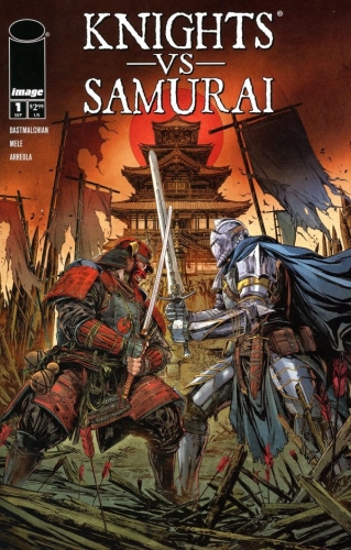 Knights vs. Samurai # 1
