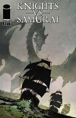 Knights vs. Samurai # 3