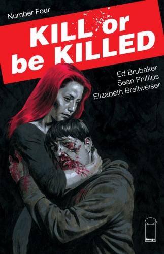 Kill or be killed # 4