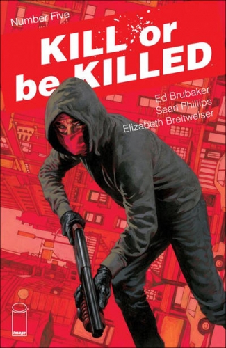Kill or be killed # 5