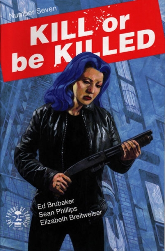 Kill or be killed # 7