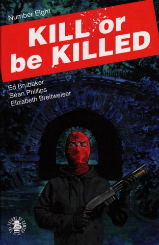 Kill or be killed # 8