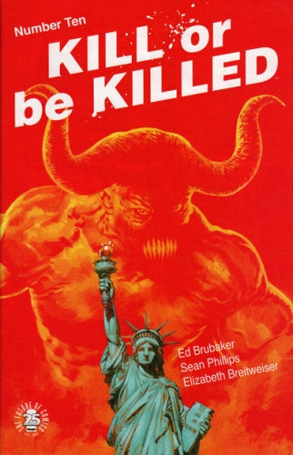 Kill or be killed # 10