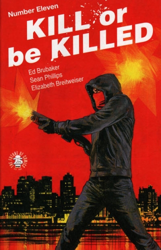 Kill or be killed # 11