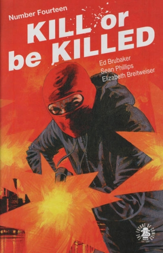 Kill or be killed # 14